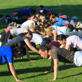Drop-In HIIT Class image